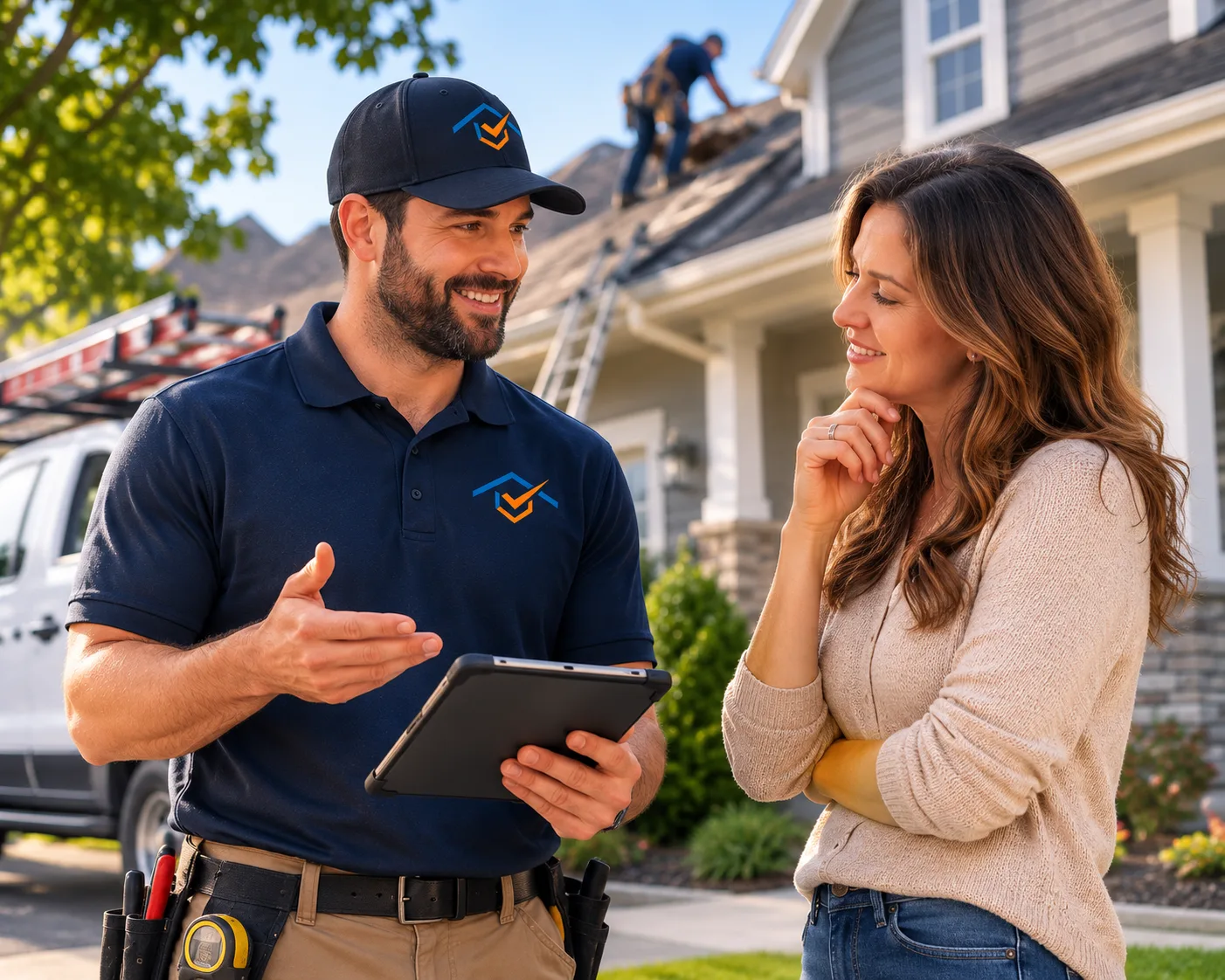 Roof Inspection FAQs in Elmdale, KS